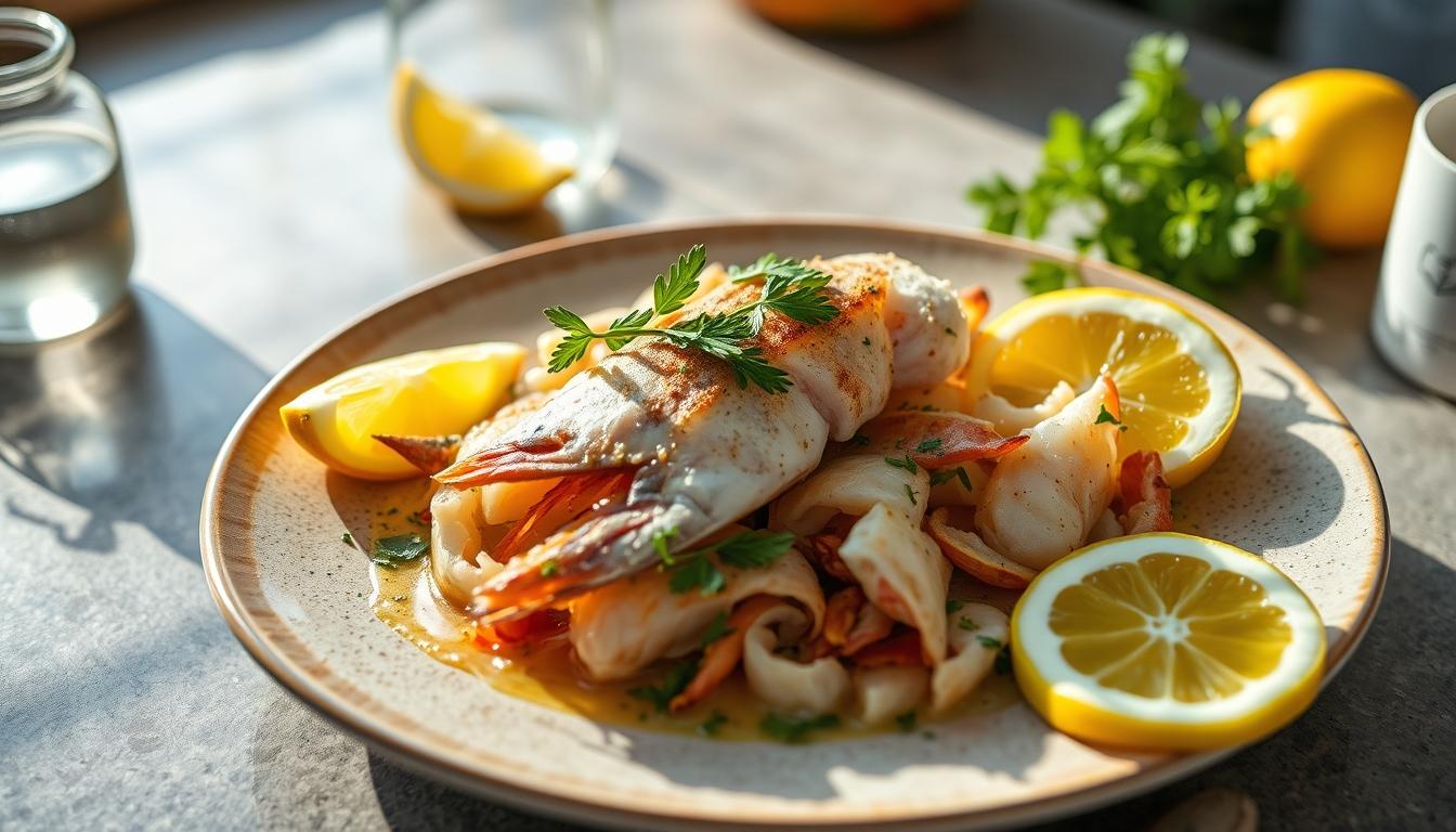 Fresh ingredients and home cooking inspiration