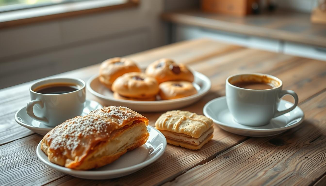 Comforting homemade dinner dish