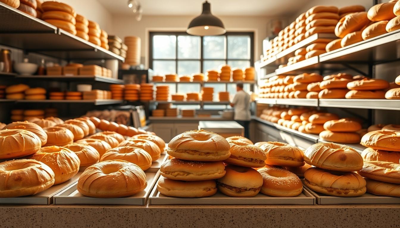 Homemade baking and desserts